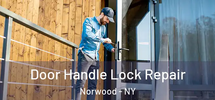 Door Handle Lock Repair Norwood - NY