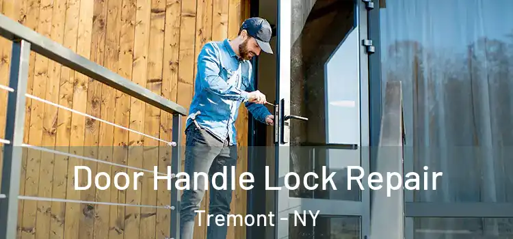 Door Handle Lock Repair Tremont - NY