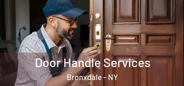 Door Handle Services Bronxdale - NY