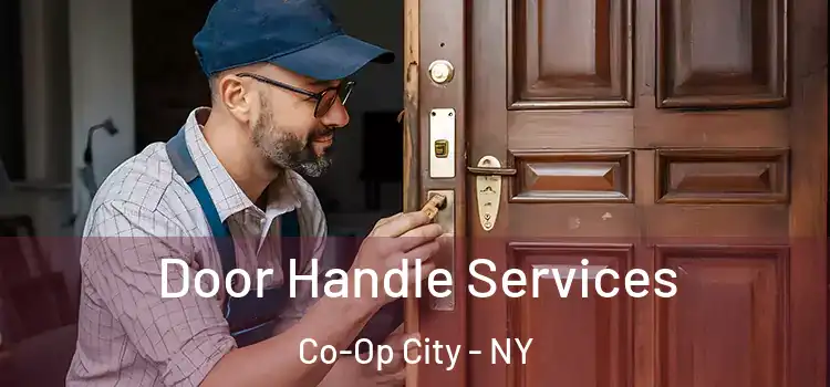 Door Handle Services Co-Op City - NY