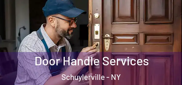  Door Handle Services Schuylerville - NY