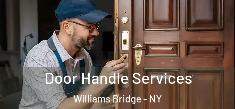  Door Handle Services Williams Bridge - NY