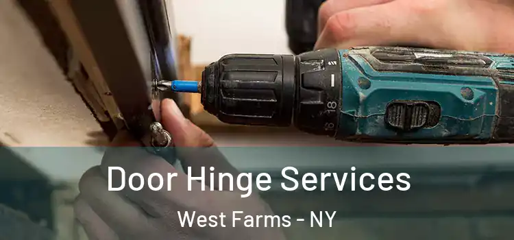 Door Hinge Services West Farms - NY