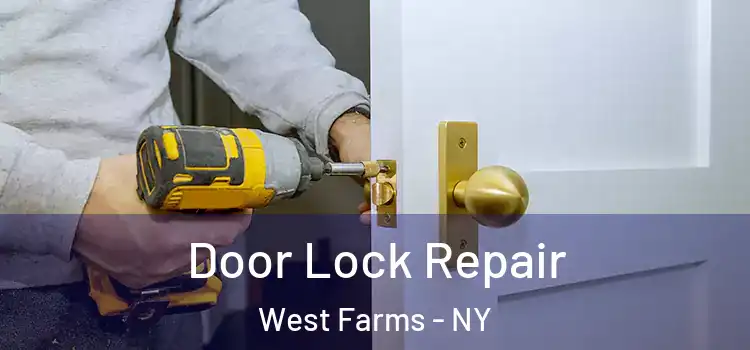 Door Lock Repair West Farms - NY
