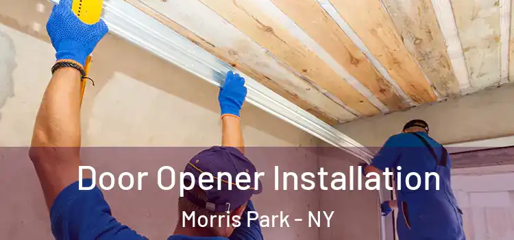Door Opener Installation Morris Park - NY