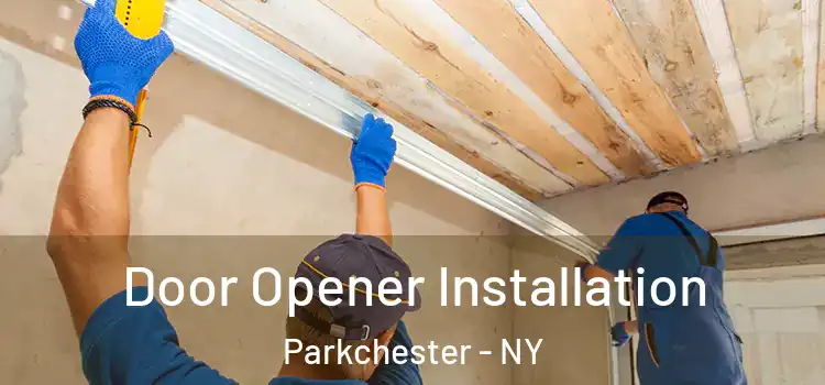  Door Opener Installation Parkchester - NY