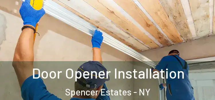 Door Opener Installation Spencer Estates - NY