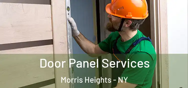 Door Panel Services Morris Heights - NY