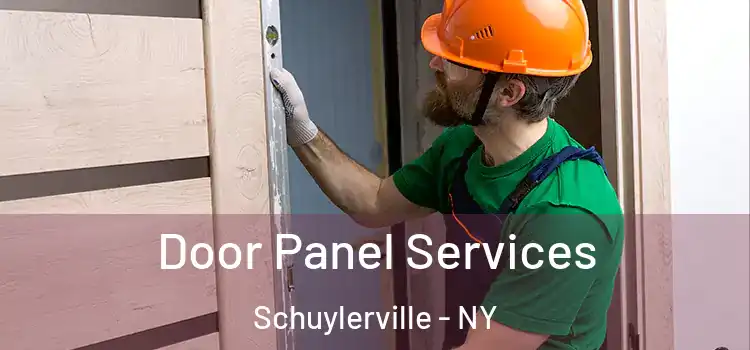 Door Panel Services Schuylerville - NY