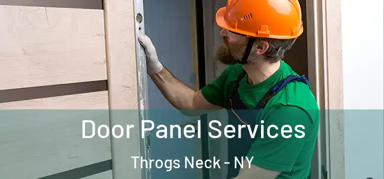  Door Panel Services Throgs Neck - NY