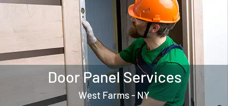 Door Panel Services West Farms - NY