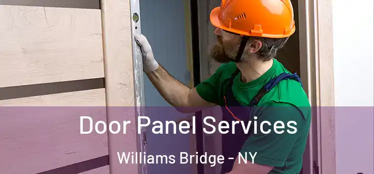  Door Panel Services Williams Bridge - NY