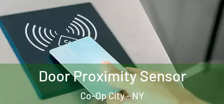 Door Proximity Sensor Co-Op City - NY