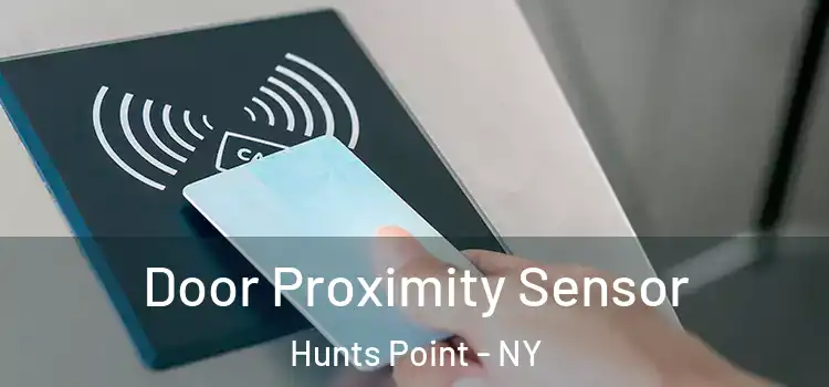  Door Proximity Sensor Hunts Point - NY