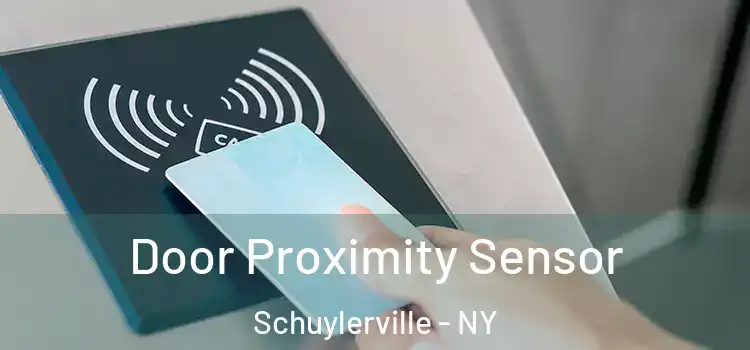 Door Proximity Sensor Schuylerville - NY