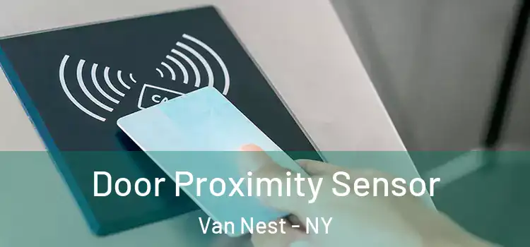  Door Proximity Sensor Van Nest - NY