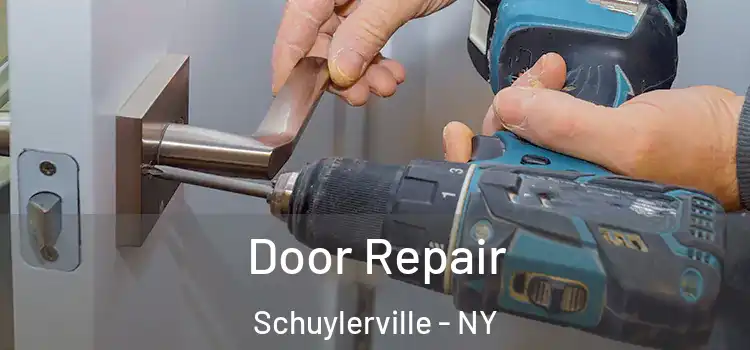 Door Repair Schuylerville - NY