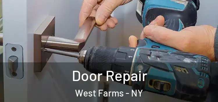 Door Repair West Farms - NY