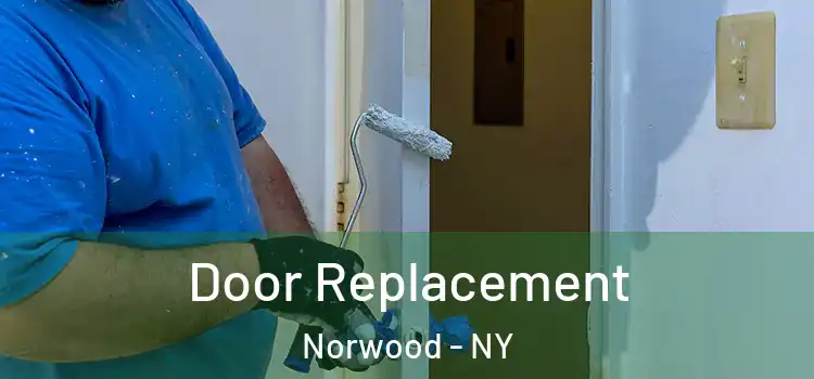 Door Replacement Norwood - NY