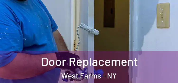 Door Replacement West Farms - NY