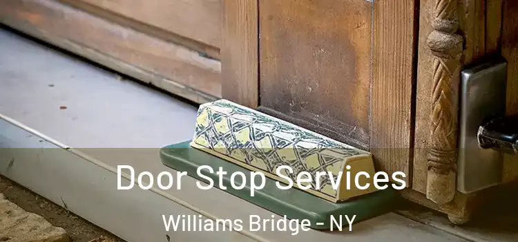 Door Stop Services Williams Bridge - NY