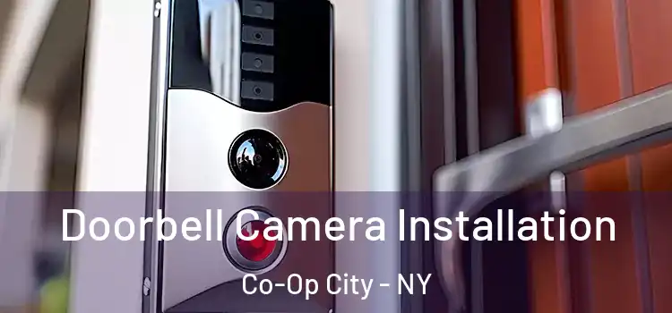  Doorbell Camera Installation Co-Op City - NY