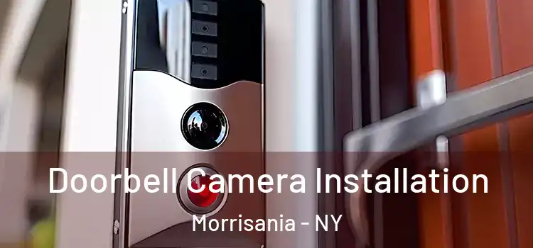  Doorbell Camera Installation Morrisania - NY