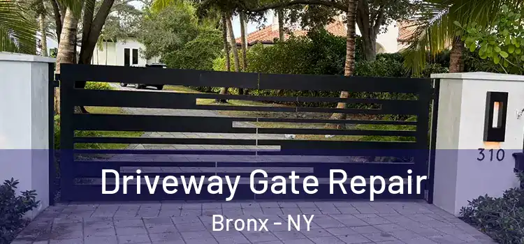  Driveway Gate Repair Bronx - NY
