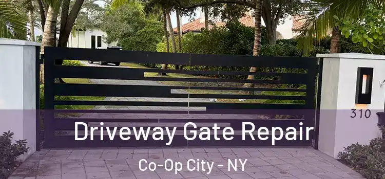  Driveway Gate Repair Co-Op City - NY