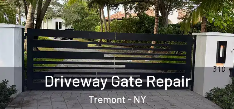 Driveway Gate Repair Tremont - NY
