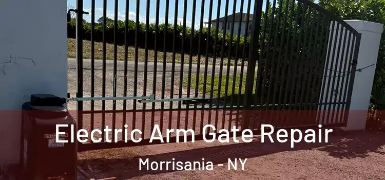  Electric Arm Gate Repair Morrisania - NY