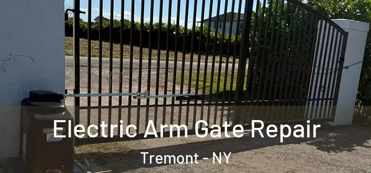  Electric Arm Gate Repair Tremont - NY
