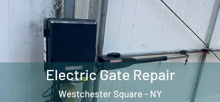  Electric Gate Repair Westchester Square - NY
