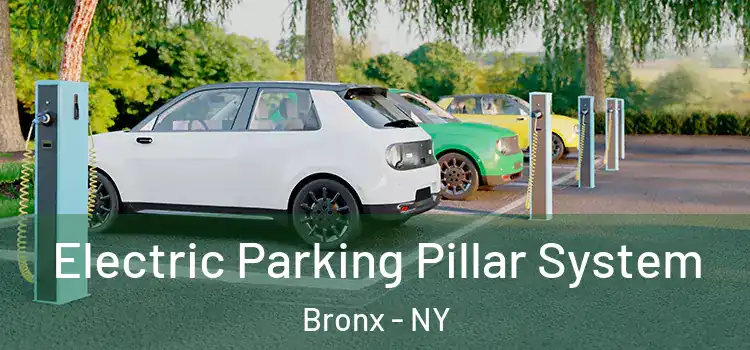  Electric Parking Pillar System Bronx - NY
