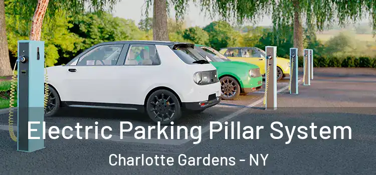  Electric Parking Pillar System Charlotte Gardens - NY