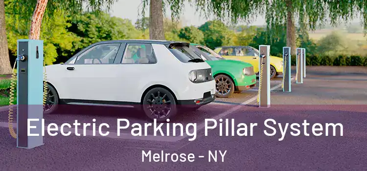 Electric Parking Pillar System Melrose - NY