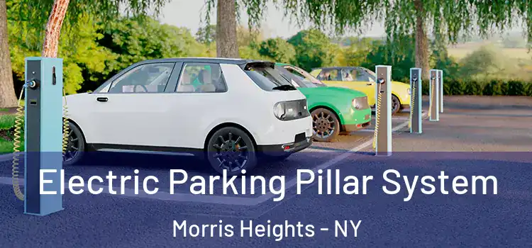  Electric Parking Pillar System Morris Heights - NY