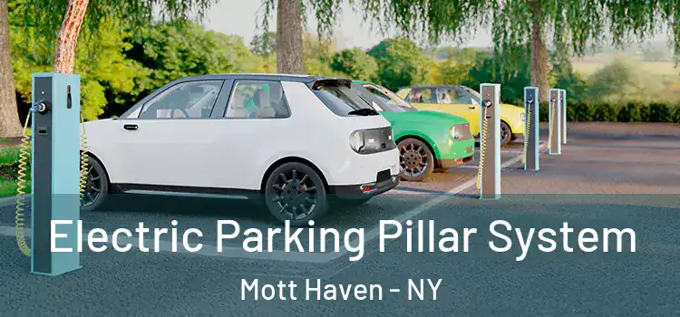 Electric Parking Pillar System Mott Haven - NY