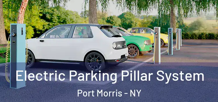 Electric Parking Pillar System Port Morris - NY