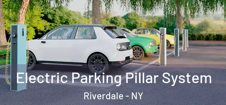  Electric Parking Pillar System Riverdale - NY