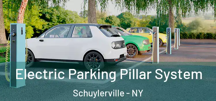  Electric Parking Pillar System Schuylerville - NY