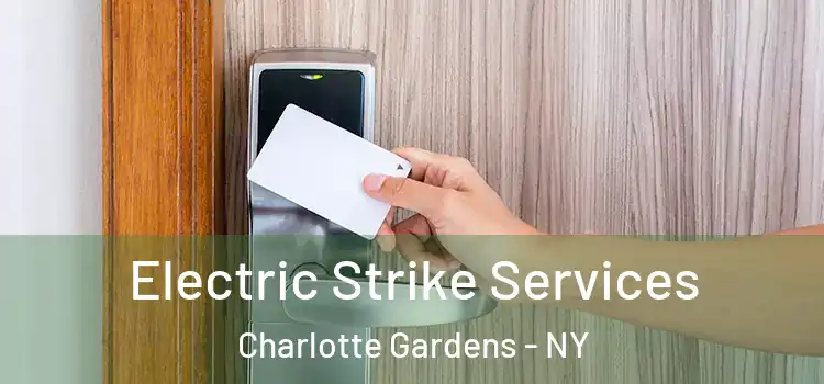 Electric Strike Services Charlotte Gardens - NY