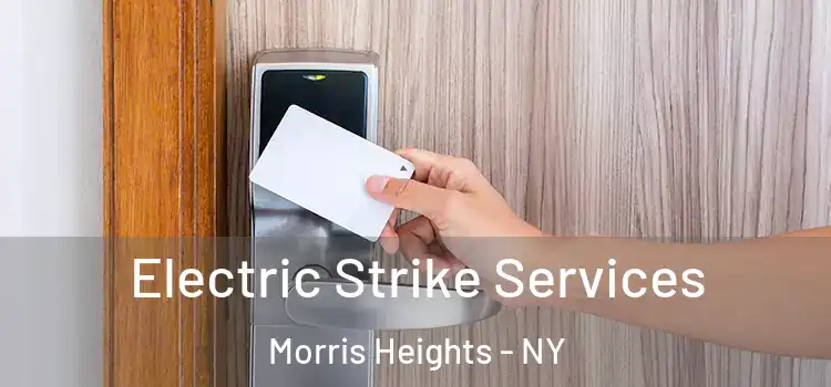  Electric Strike Services Morris Heights - NY