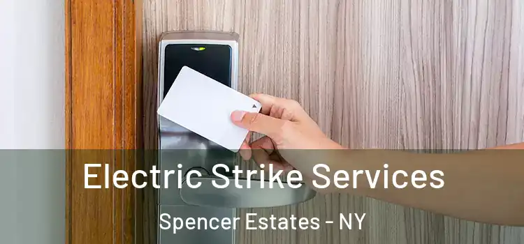  Electric Strike Services Spencer Estates - NY