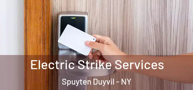  Electric Strike Services Spuyten Duyvil - NY