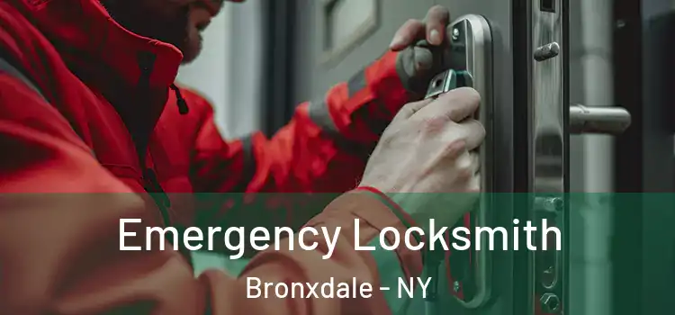 Emergency Locksmith Bronxdale - NY