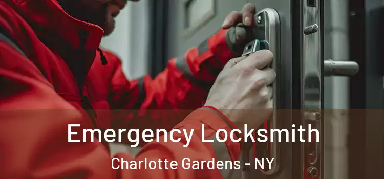 Emergency Locksmith Charlotte Gardens - NY