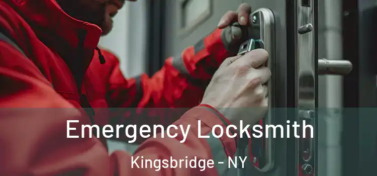 Emergency Locksmith Kingsbridge - NY