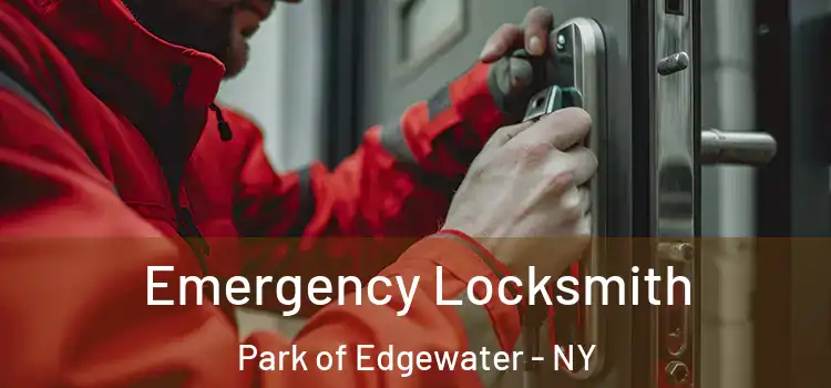 Emergency Locksmith Park of Edgewater - NY