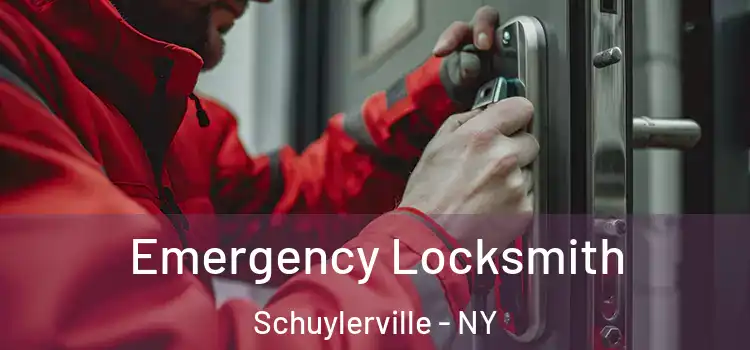 Emergency Locksmith Schuylerville - NY